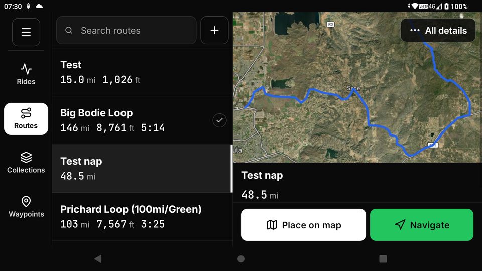 Today: 3. Library: Routes